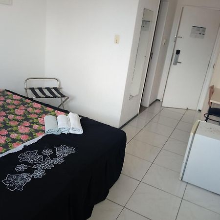 Silva Hospedagem Flat Bellagio Beira Mar São Luís المظهر الخارجي الصورة