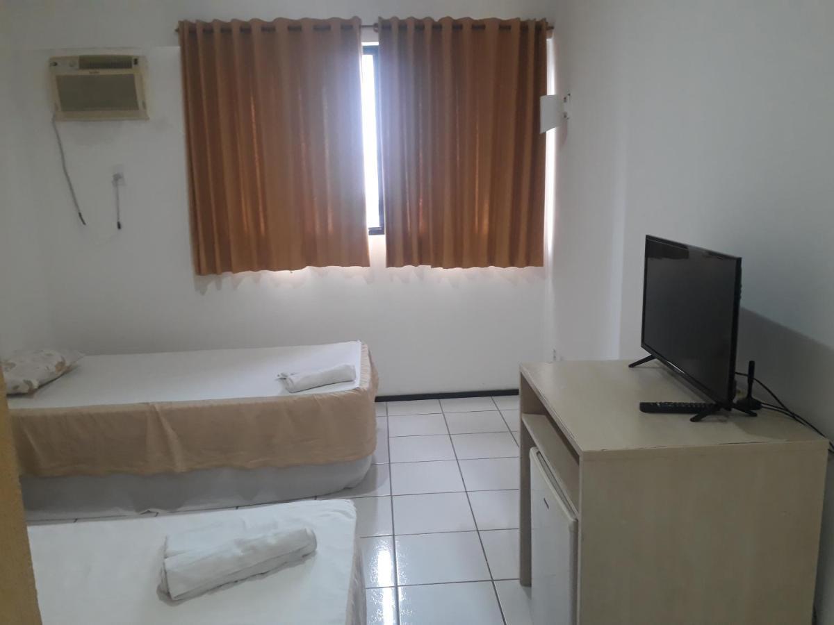 Silva Hospedagem Flat Bellagio Beira Mar São Luís المظهر الخارجي الصورة