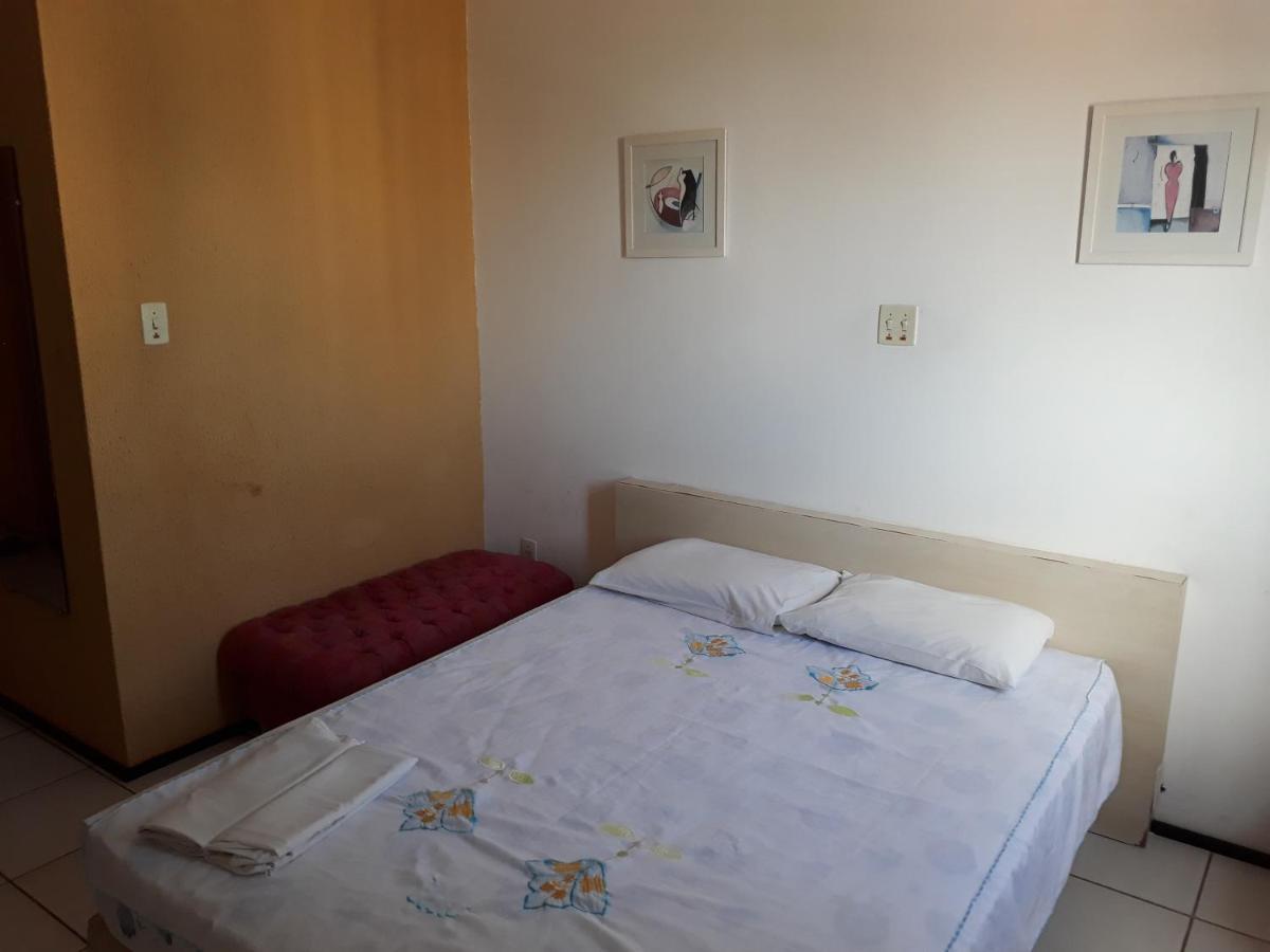 Silva Hospedagem Flat Bellagio Beira Mar São Luís المظهر الخارجي الصورة