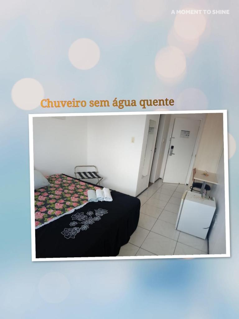Silva Hospedagem Flat Bellagio Beira Mar São Luís المظهر الخارجي الصورة