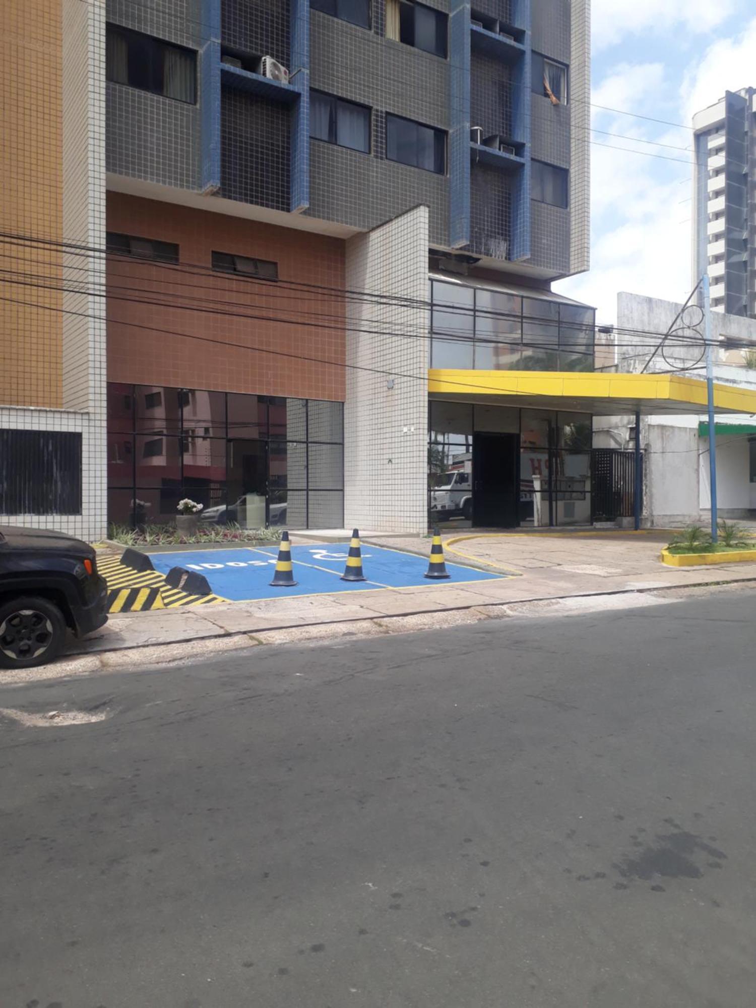 Silva Hospedagem Flat Bellagio Beira Mar São Luís المظهر الخارجي الصورة