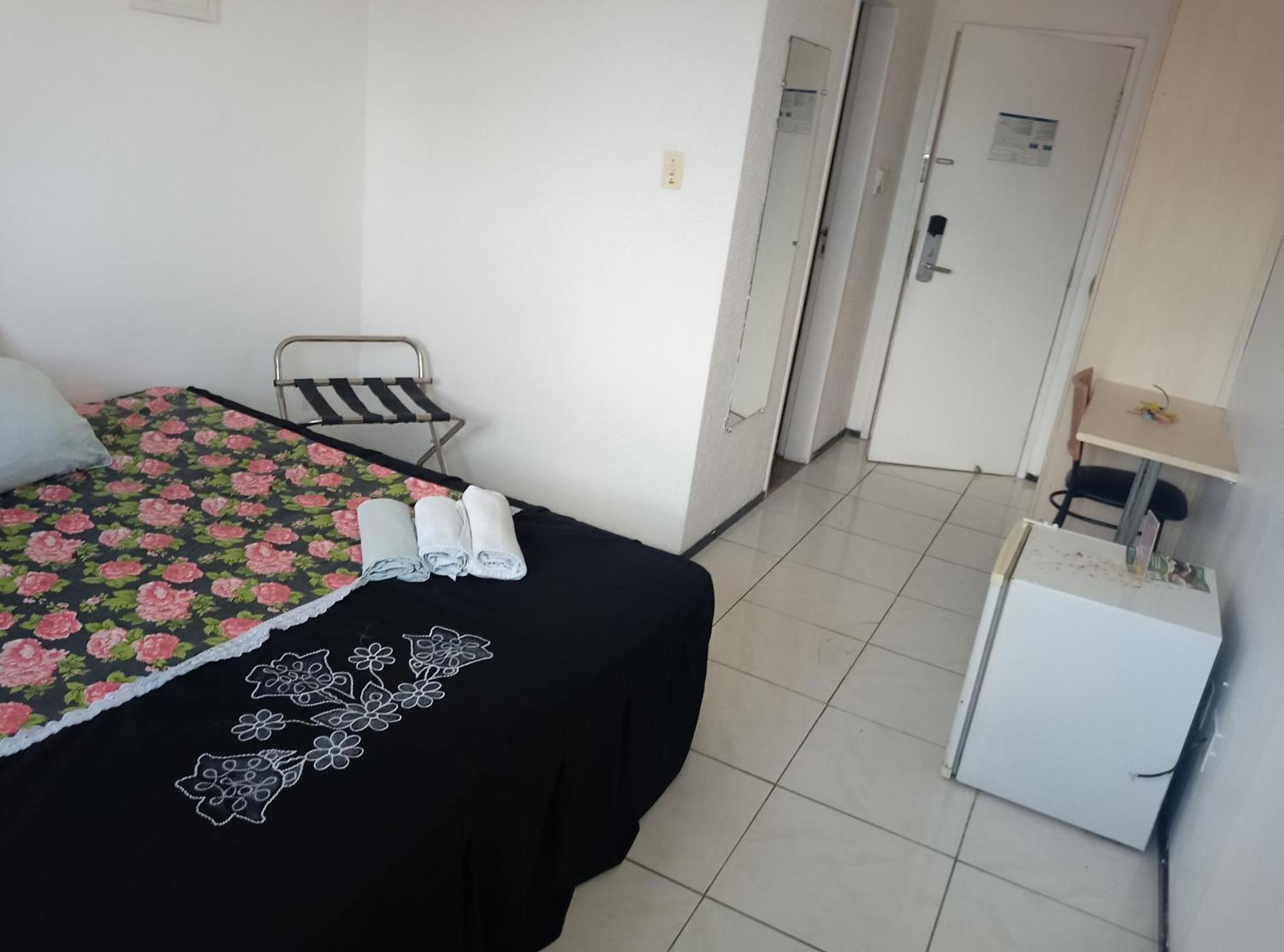 Silva Hospedagem Flat Bellagio Beira Mar São Luís المظهر الخارجي الصورة