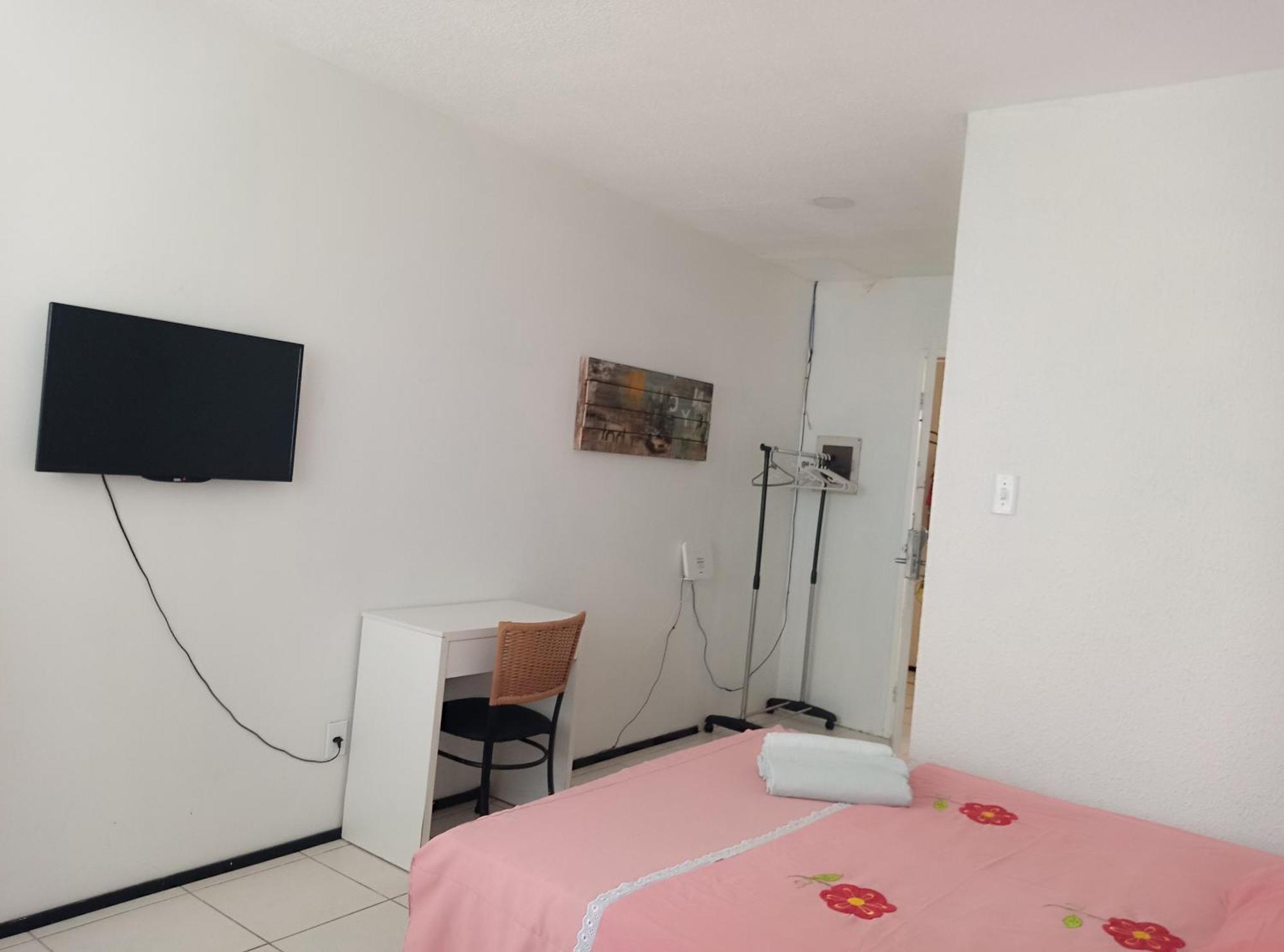 Silva Hospedagem Flat Bellagio Beira Mar São Luís المظهر الخارجي الصورة