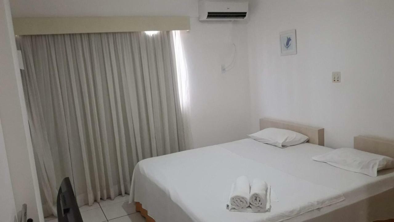 Silva Hospedagem Flat Bellagio Beira Mar São Luís المظهر الخارجي الصورة