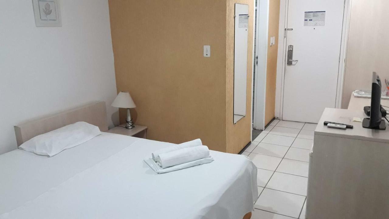 Silva Hospedagem Flat Bellagio Beira Mar São Luís المظهر الخارجي الصورة