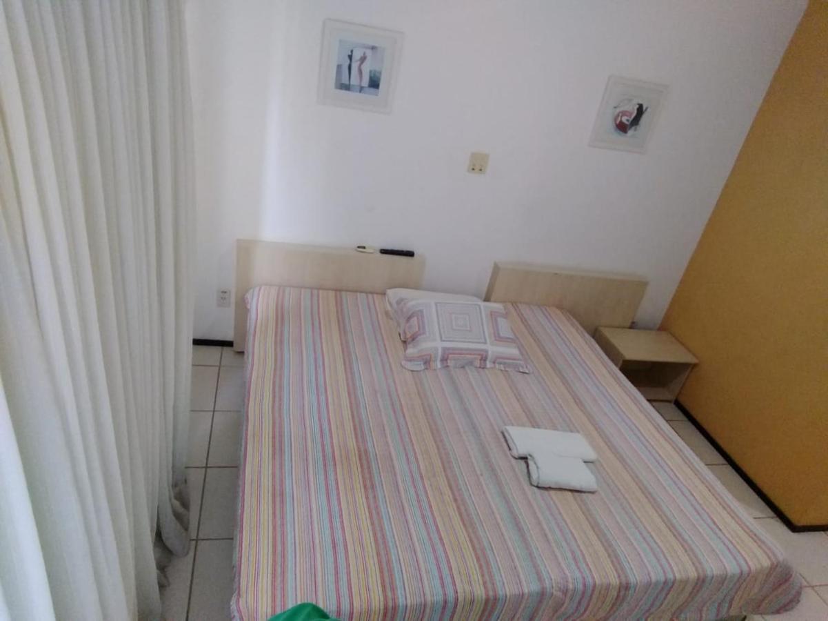 Silva Hospedagem Flat Bellagio Beira Mar São Luís المظهر الخارجي الصورة