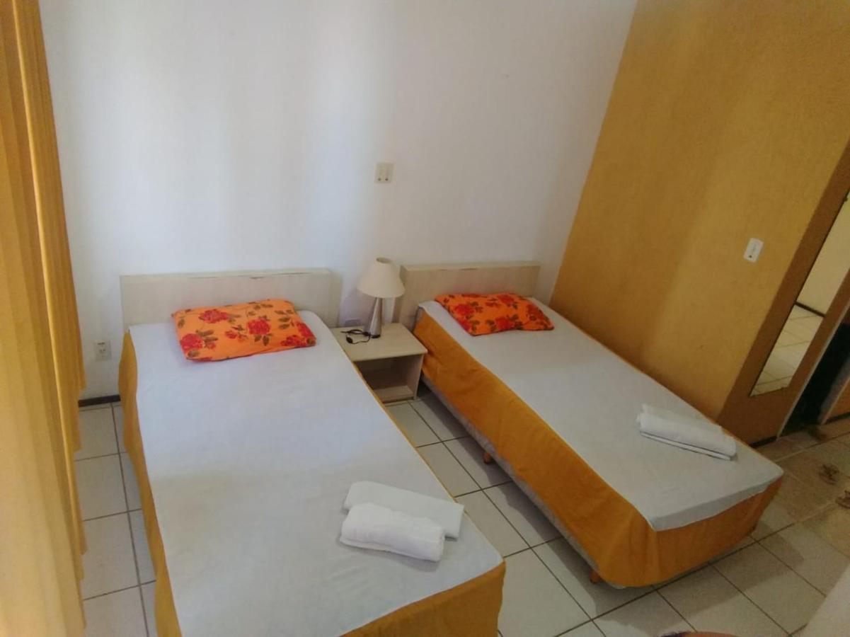 Silva Hospedagem Flat Bellagio Beira Mar São Luís المظهر الخارجي الصورة