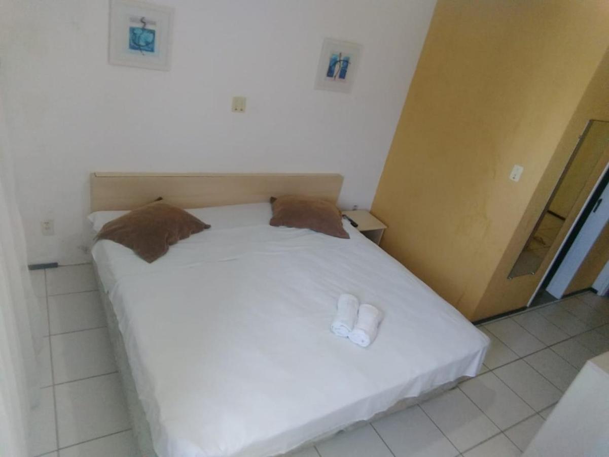 Silva Hospedagem Flat Bellagio Beira Mar São Luís المظهر الخارجي الصورة