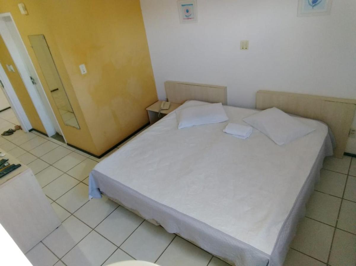 Silva Hospedagem Flat Bellagio Beira Mar São Luís المظهر الخارجي الصورة